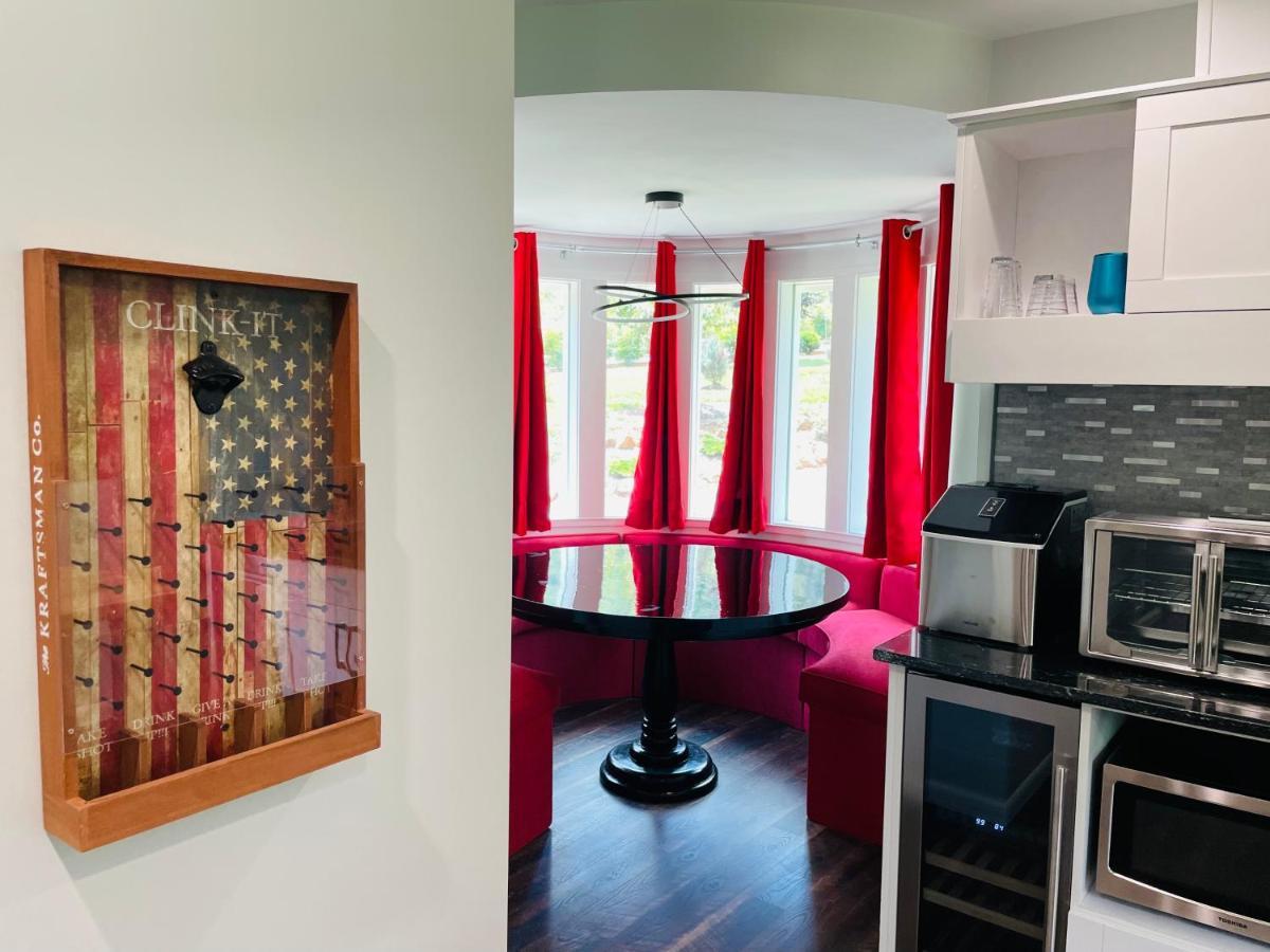 Appartement Sonsak - Unit 1 à Charlottesville Extérieur photo